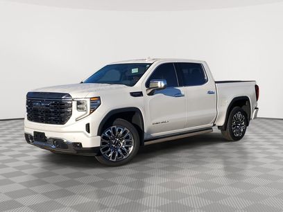 Certified 2024 GMC Sierra 1500 Denali Ultimate
