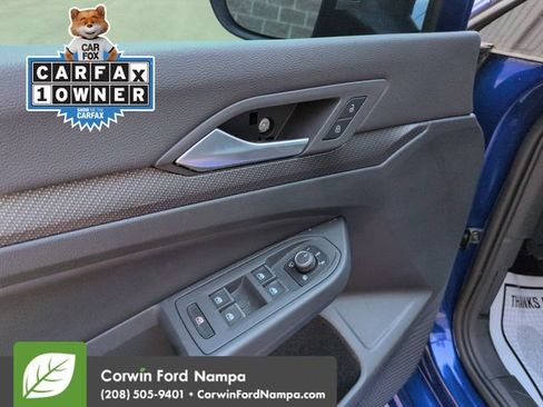 Used 2024 Volkswagen Golf R AWD/4WD image 11