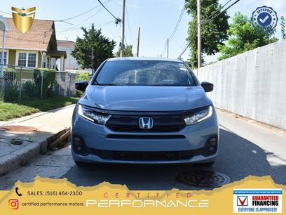 Used 2025 Honda Odyssey Sport-L