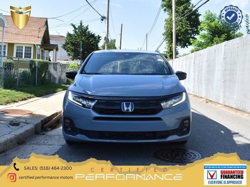 Used 2025 Honda Odyssey Sport-L image 1