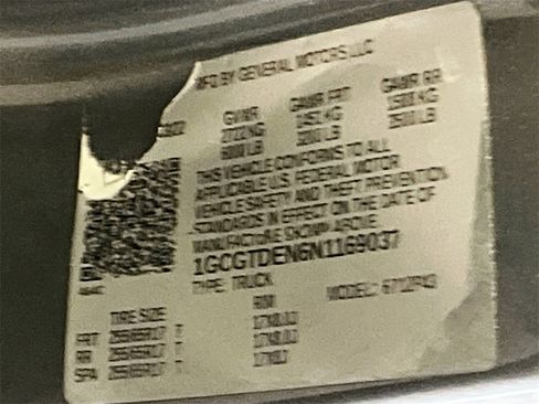 Used 2022 Chevrolet Colorado Z71 image 32