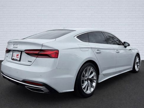 Used 2023 Audi A5 2.0T Premium Plus w/ Premium Plus AWD/4WD image 4