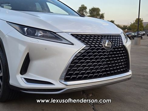 Certified 2022 Lexus RX 350 FWD w/ Premium Package image 9