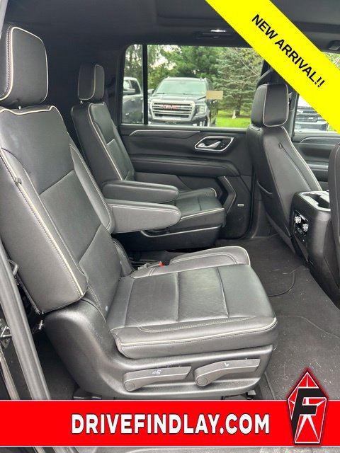 Used 2024 GMC Yukon XL SLT w/ SLT Luxury Package AWD/4WD image 6
