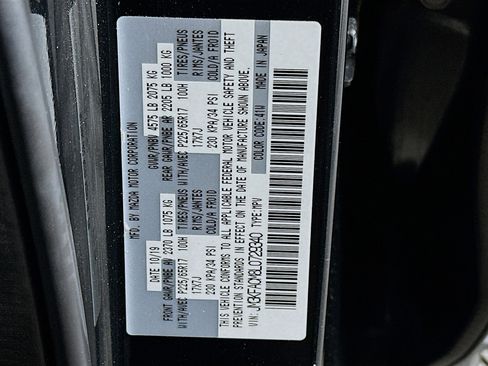 Used 2020 MAZDA CX-5 Touring image 12