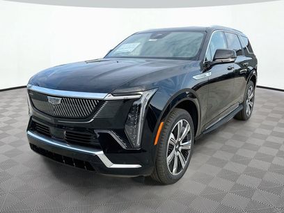 New 2026 Cadillac Escalade IQL Luxury