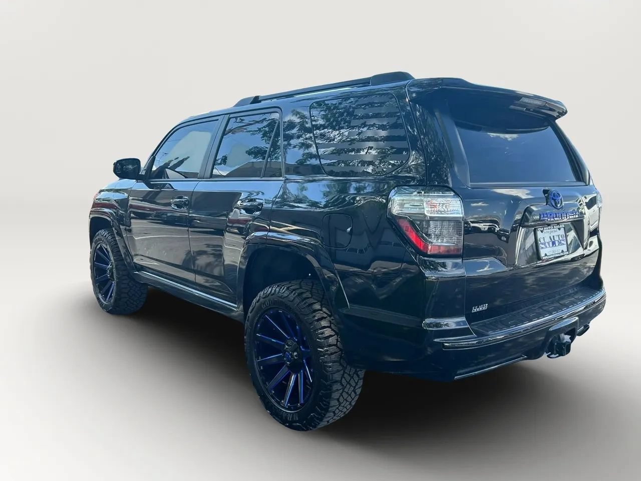 Used 2022 Toyota 4Runner TRD Sport w/ Technology Package AWD/4WD image 5