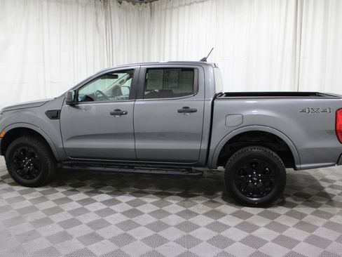 Used 2022 Ford Ranger XLT w/ Equipment Group 301A Mid image 36
