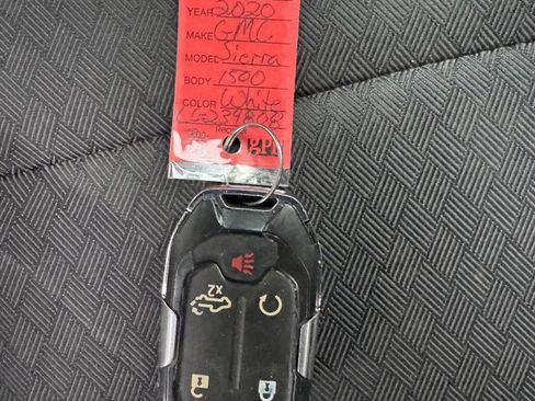 Used 2020 GMC Sierra 1500 Elevation w/ Elevation Value Package image 35