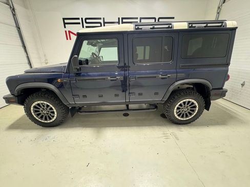 Used 2025 INEOS Grenadier AWD/4WD image 2