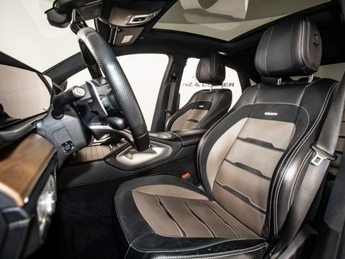 Used 2021 Mercedes-Benz GLE 53 AMG GLE 53 AMG w/ AMG Night Package image 17