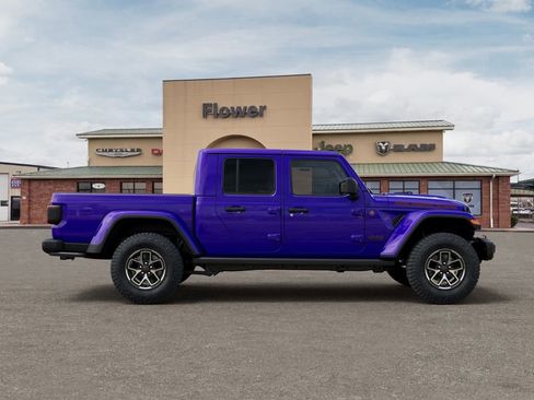 New 2026 Jeep Gladiator Rubicon AWD/4WD image 21