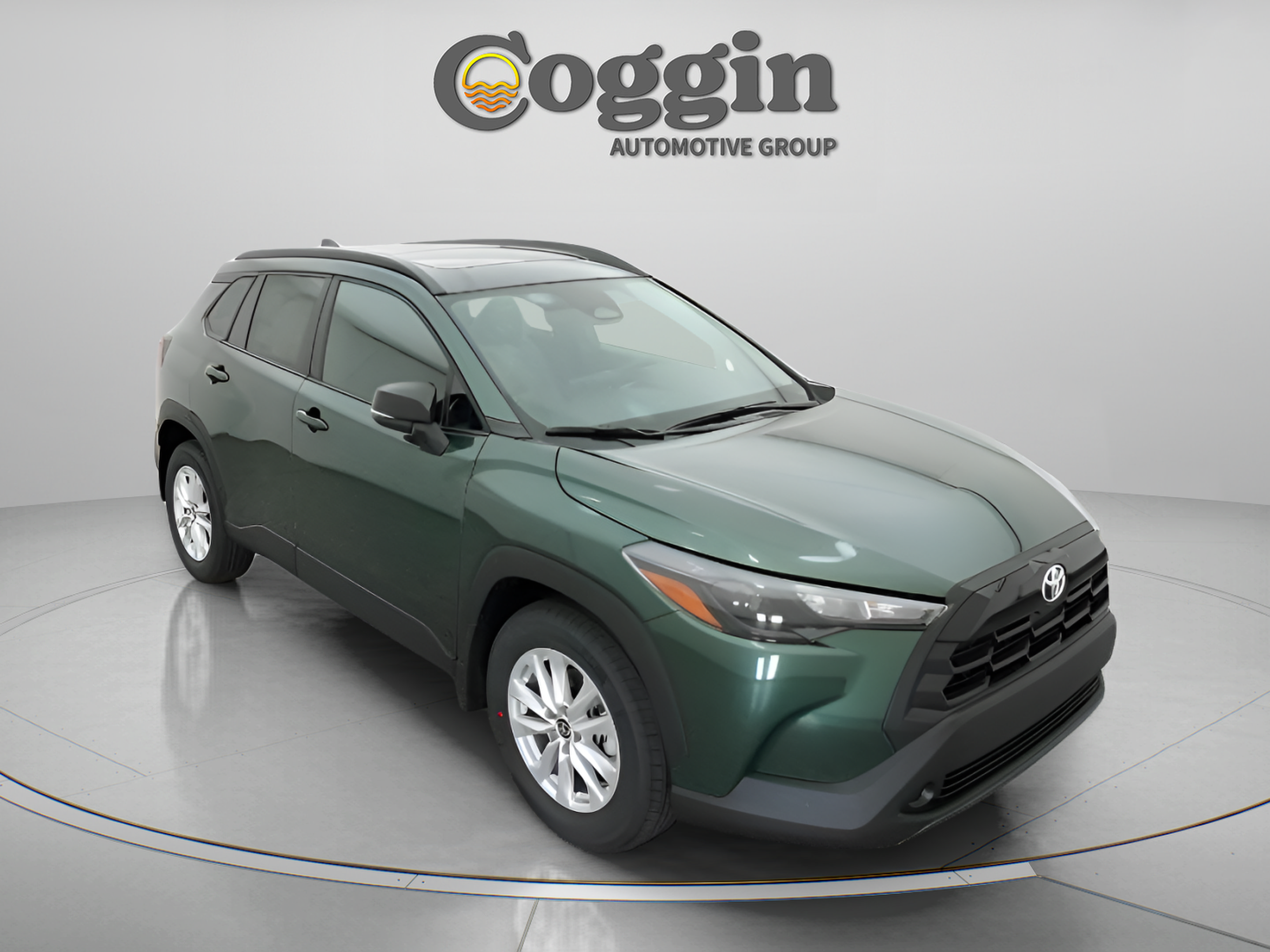 Certified 2026 Toyota Corolla Cross LE w/ Moonroof Package FWD image 32