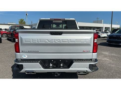 Used 2022 Chevrolet Silverado 1500 RST w/ RST All Star Premium Package AWD/4WD image 4