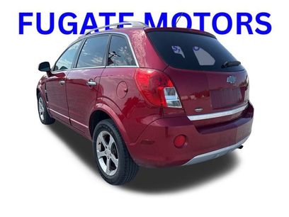Used 2014 Chevrolet Captiva Sport LT w/ Convenience Package