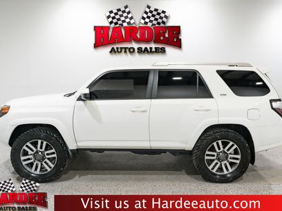 Used 2018 Toyota 4Runner SR5