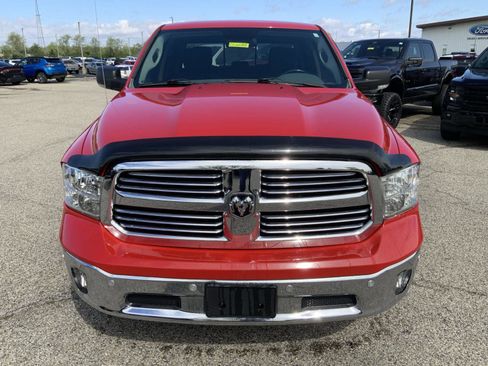 Used 2014 RAM 1500 Big Horn image 3