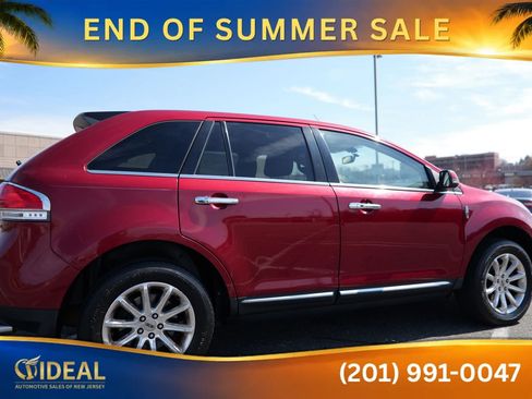 Used 2013 Lincoln MKX AWD image 9