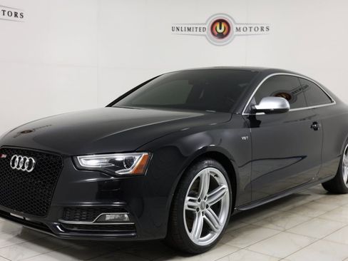Used 2013 Audi S5 Premium Plus w/ Audi MMI Navigation Plus Pkg image 5