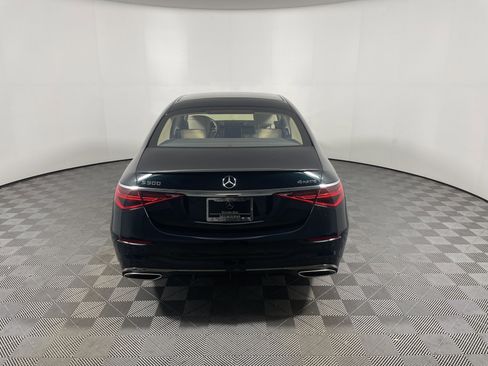 Used 2023 Mercedes-Benz S 500 4MATIC image 3