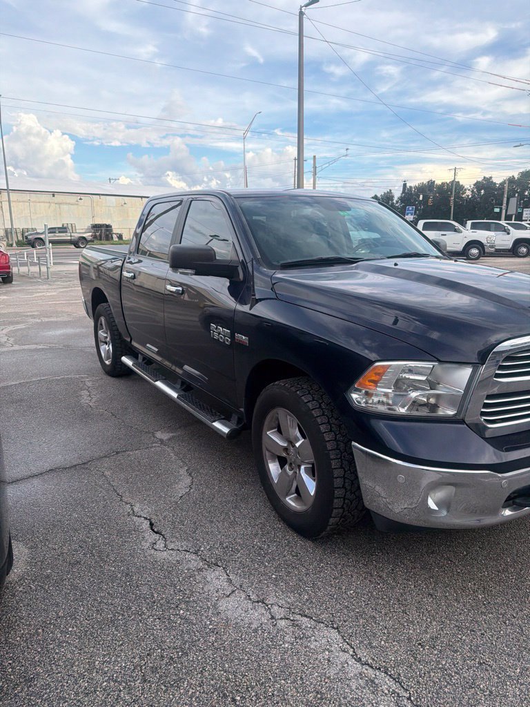 Used 2017 RAM 1500 Big Horn AWD/4WD image 1