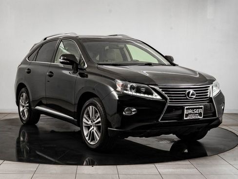Used 2015 Lexus RX 350 FWD image 5