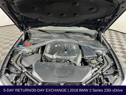 Used 2018 BMW 230i xDrive Convertible image 35