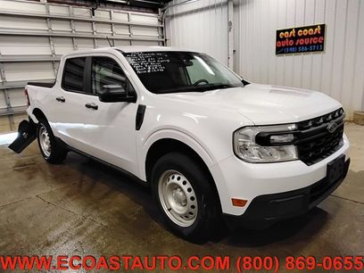 Used 2022 Ford Maverick XL w/ Equipment Group 100A Standard