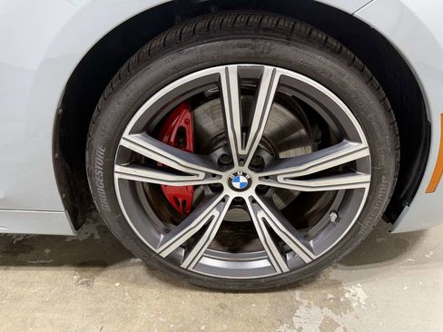 Used 2023 BMW 430i xDrive Convertible w/ M Sport Package image 10