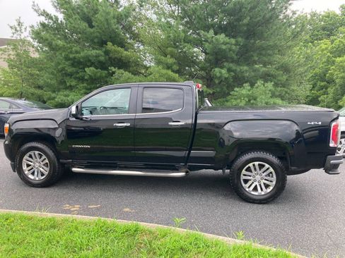 Used 2016 GMC Canyon SLT image 7