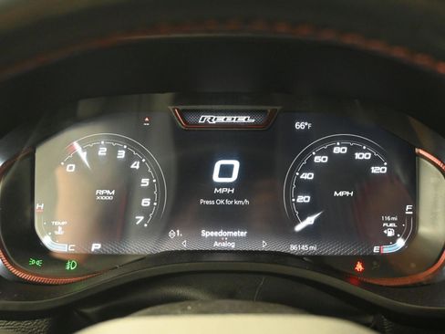 Used 2024 RAM 1500 Rebel w/ Rebel Level 1 Equipment Group AWD/4WD image 26