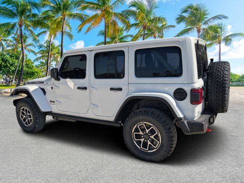 New 2026 Jeep Wrangler Unlimited Rubicon AWD/4WD image 5