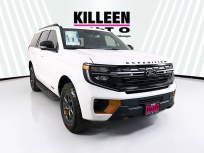 New 2026 Ford Expedition Tremor