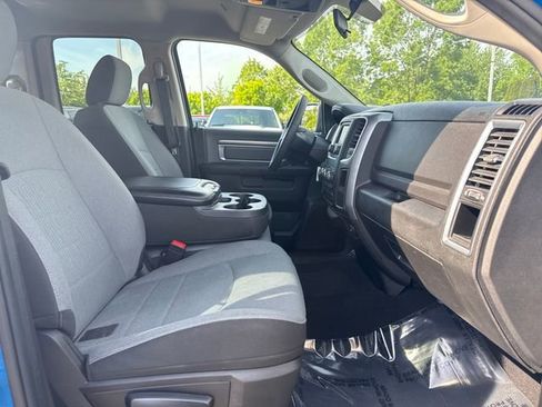 Used 2024 RAM 1500 Classic SLT AWD/4WD image 9