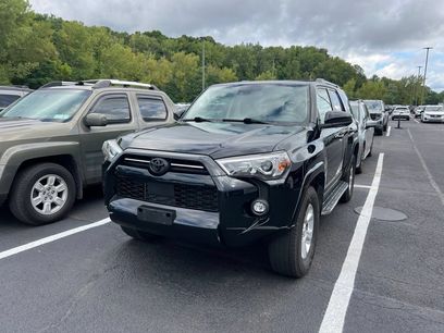 Used 2023 Toyota 4Runner SR5