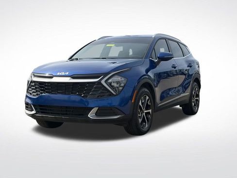 Used 2023 Kia Sportage EX image 18