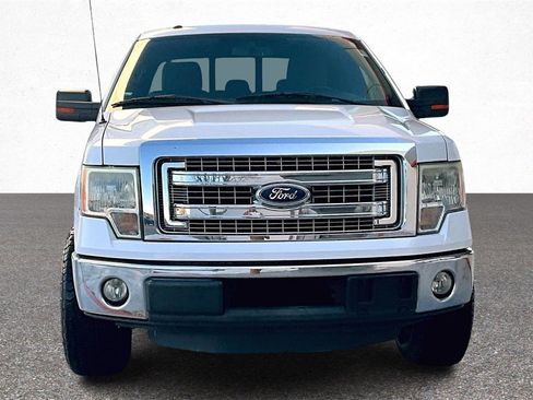 Used 2013 Ford F150 XLT w/ Luxury Equipment Group image 3