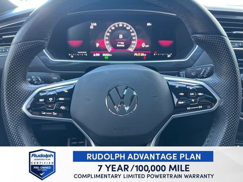 Used 2023 Volkswagen Tiguan SE R-Line image 51
