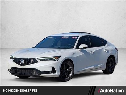 Used 2024 Acura Integra A-Spec