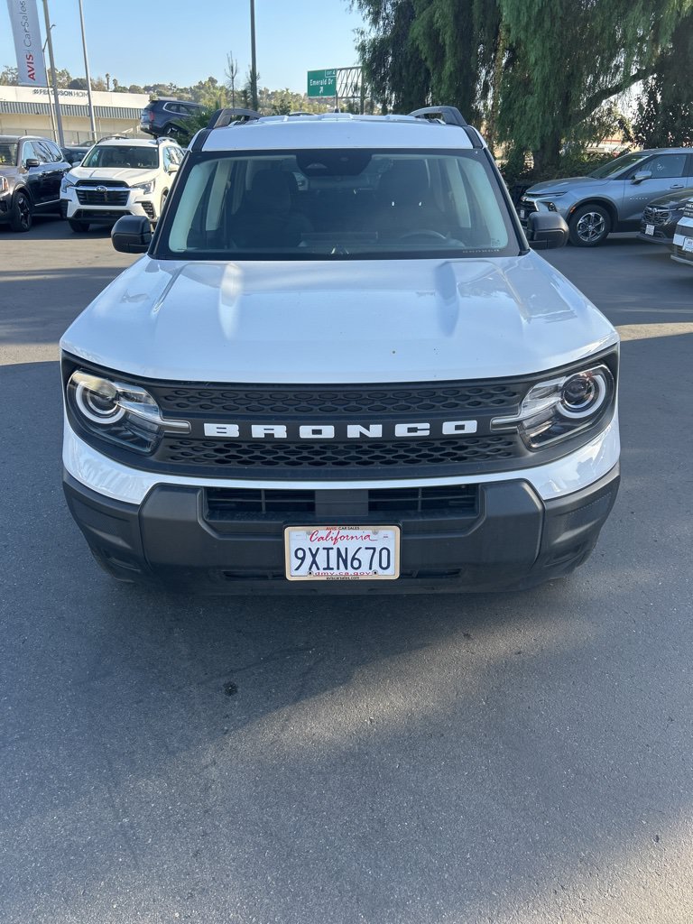 Used 2026 Ford Bronco Sport Big Bend AWD/4WD image 4