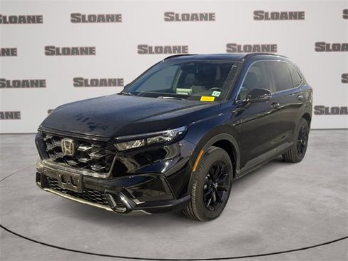 Used 2025 Honda CR-V Sport image 1