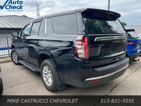 Used 2022 Chevrolet Tahoe LS AWD/4WD image 4