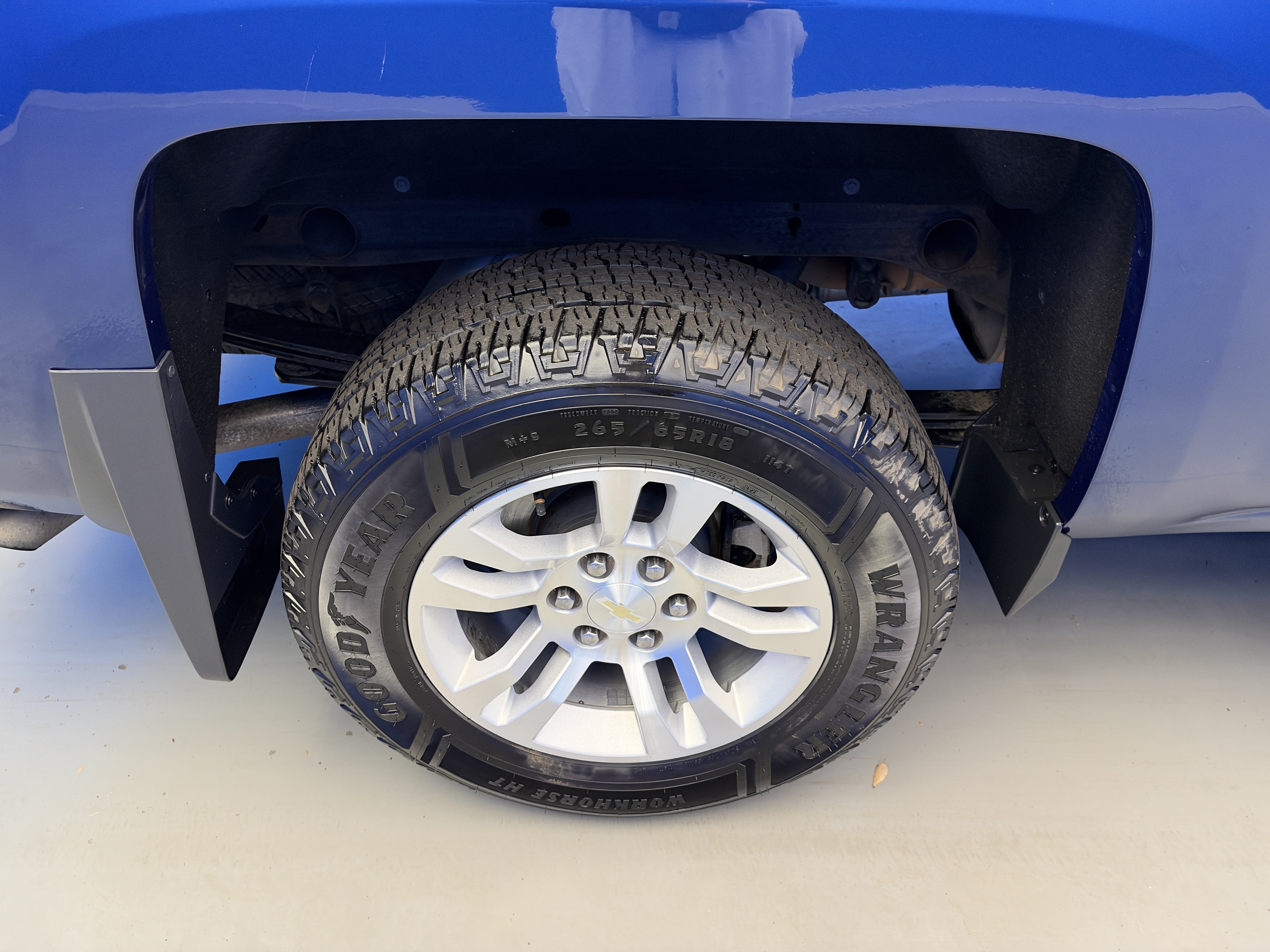 Used 2016 Chevrolet Silverado 1500 LT w/ All Star Edition AWD/4WD image 8
