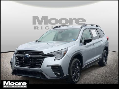 Certified 2026 Subaru Ascent Premium AWD/4WD image 7