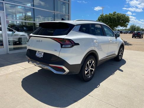 Used 2023 Kia Sportage EX AWD/4WD image 5