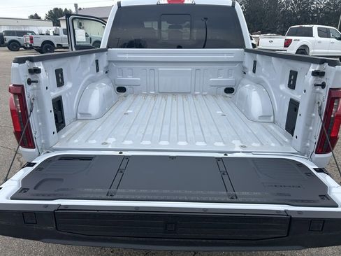 New 2025 Ford F150 XLT w/ Equipment Group 302A MID image 17