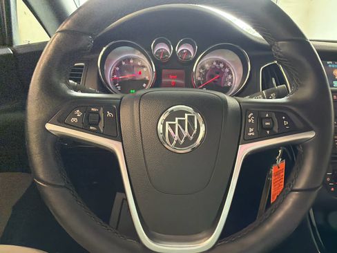 Used 2016 Buick Cascada Premium FWD image 32