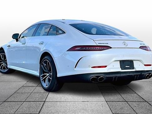 Certified 2022 Mercedes-Benz AMG GT 53 image 5