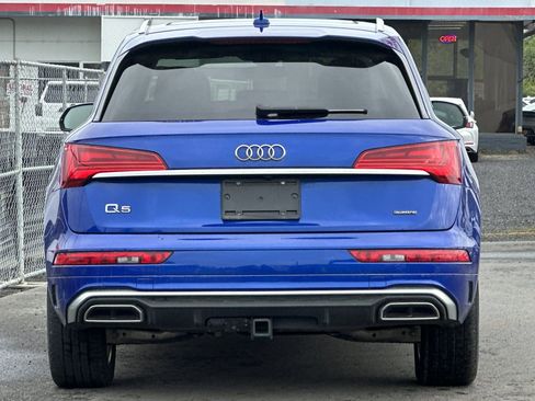 Used 2024 Audi Q5 e Premium Plus AWD/4WD image 5