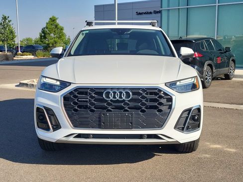 Used 2024 Audi Q5 e Premium w/ Convenience Package AWD/4WD image 5